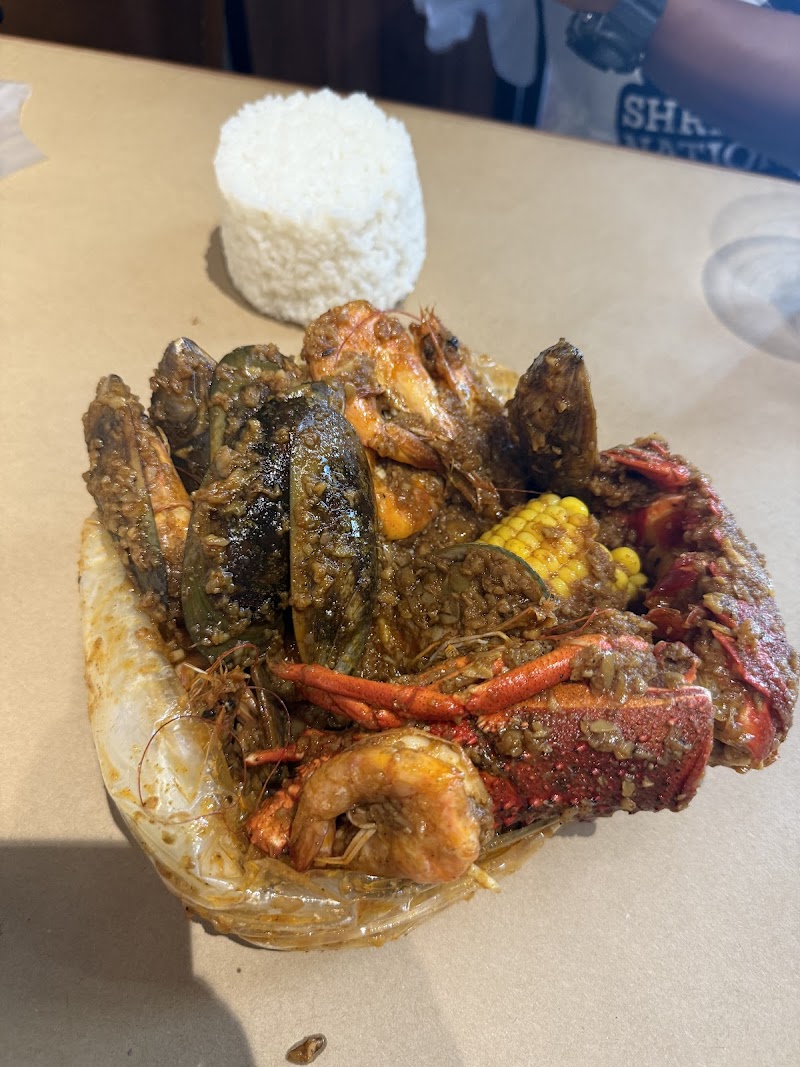 Shrimp Nation