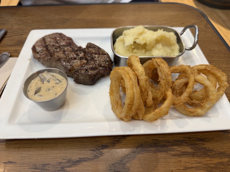 The Butcher Shop & Grill