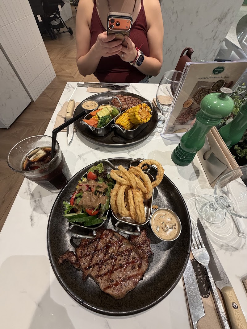 The Butcher Shop & Grill