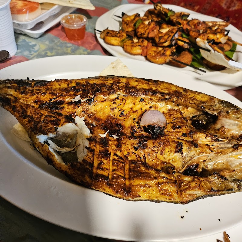 AL Jalboot Restaurant