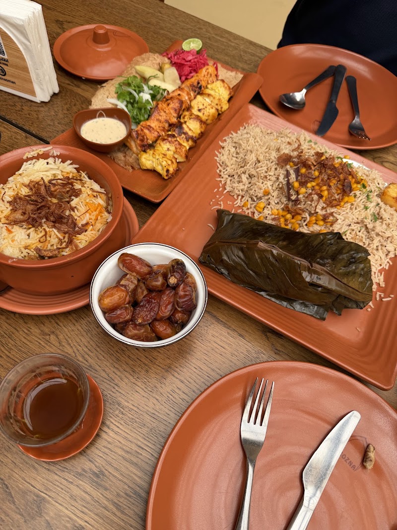 Rozna Restaurant
