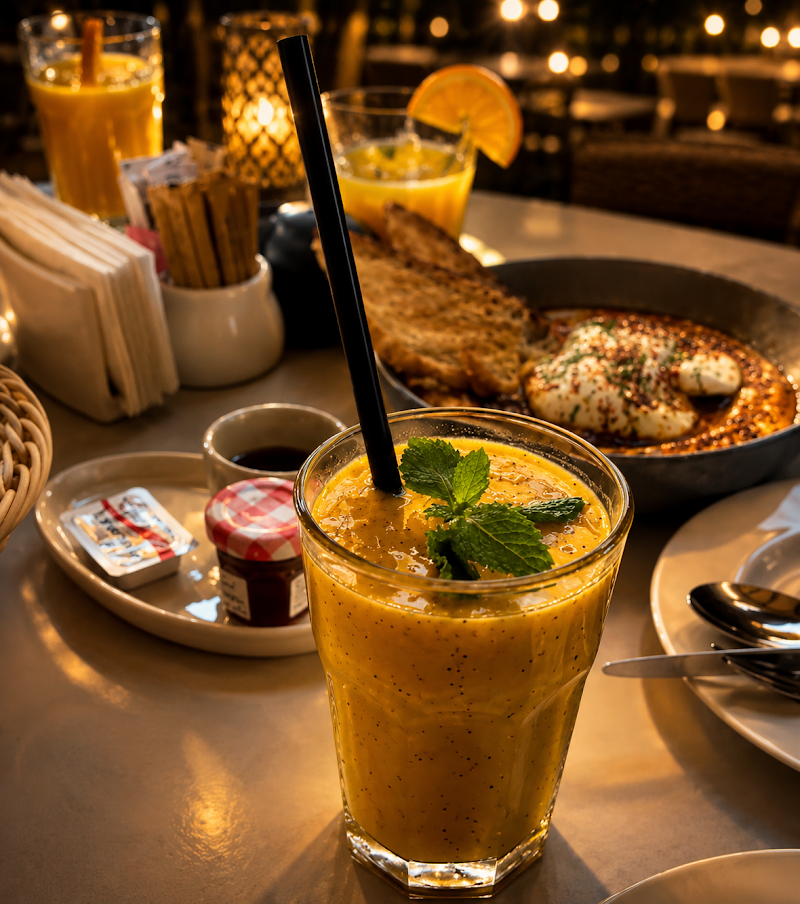 Cafe Farah