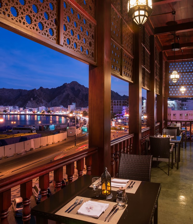 Bait Al Luban Omani Restaurant - Mutrah