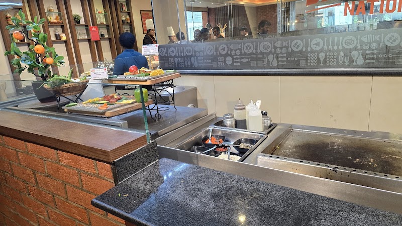 Barbeque Nation - Oman Avenues Mall باربيكيو نيشن