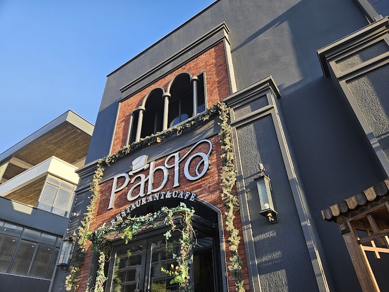 PABLO RESTAURANT & CAFE
