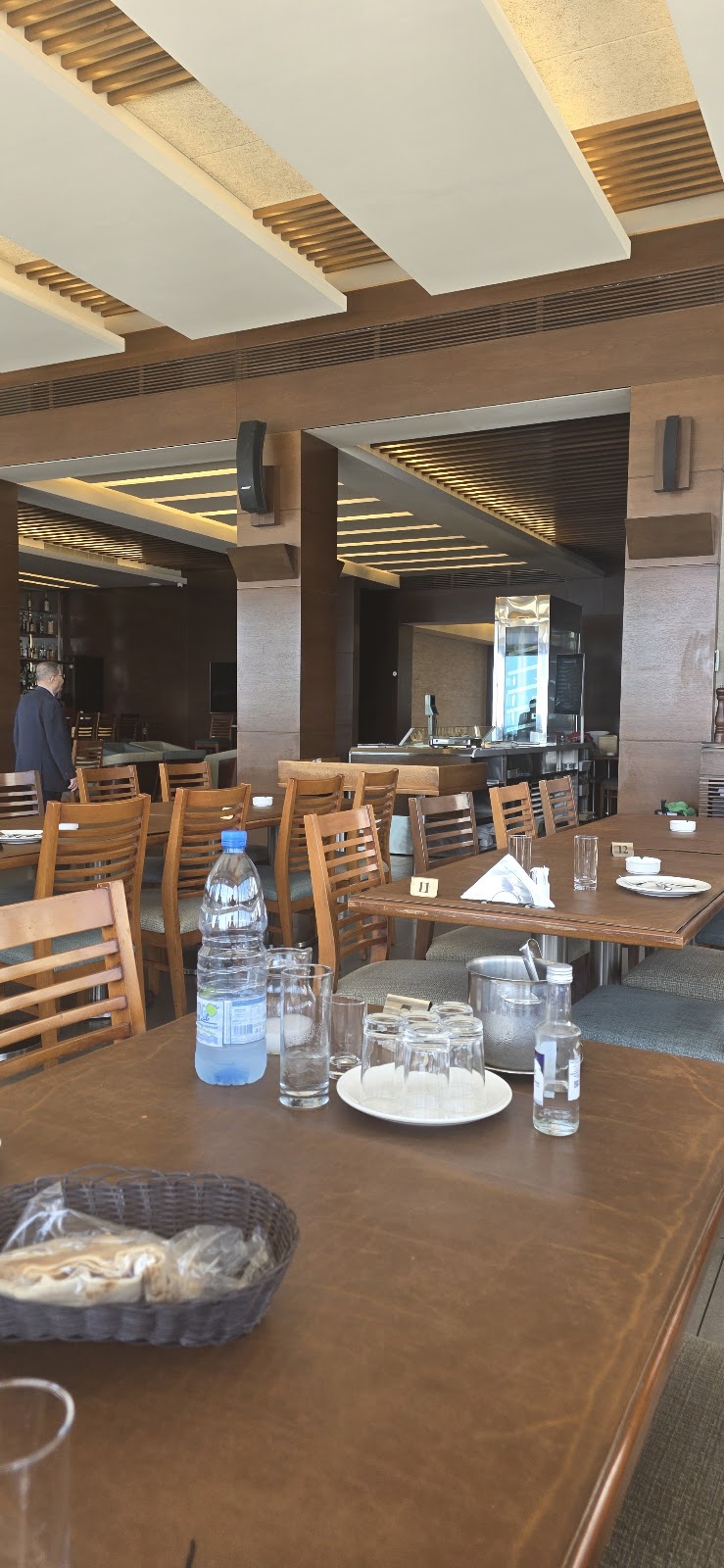Feluka, seafood restaurant & wine bar 'فلوكة'