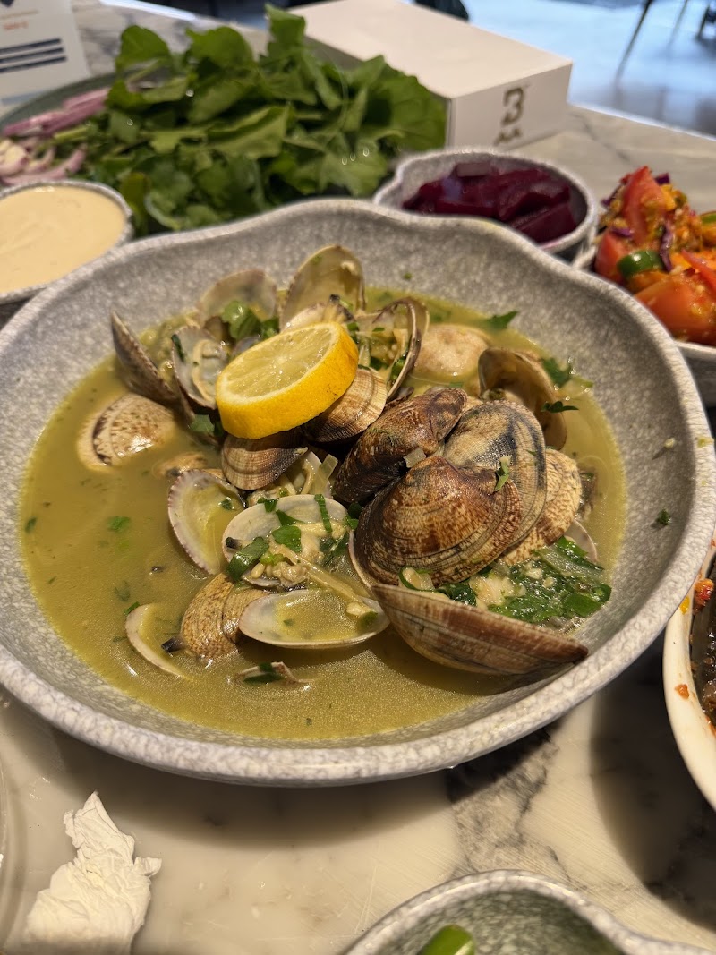 Bahary Fish Restaurant – New Cairo