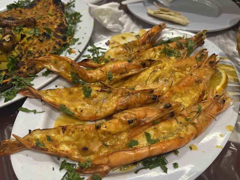 Ibn Hamido Seafood