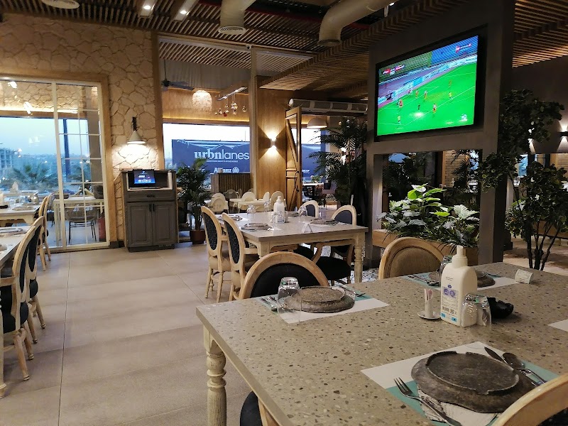 Seagull Restaurant NewCairo