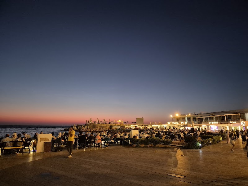 Tivoli Dome, Alexandria