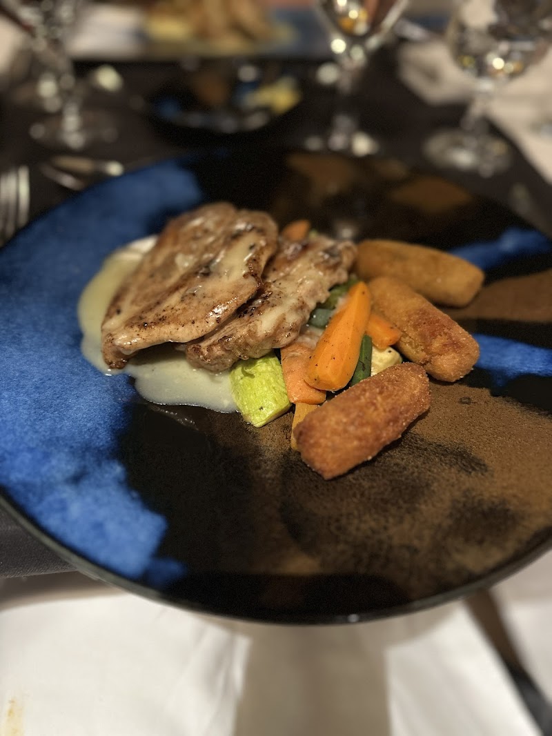 Sky restaurant