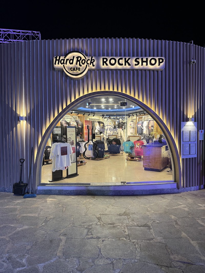 Hard Rock Cafe Sharm el Sheikh