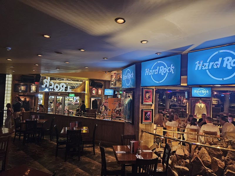Hard Rock Cafe Sharm el Sheikh