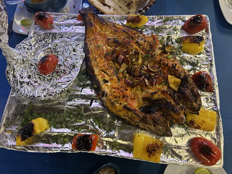 Ebn Hamido Seafood Restaurant