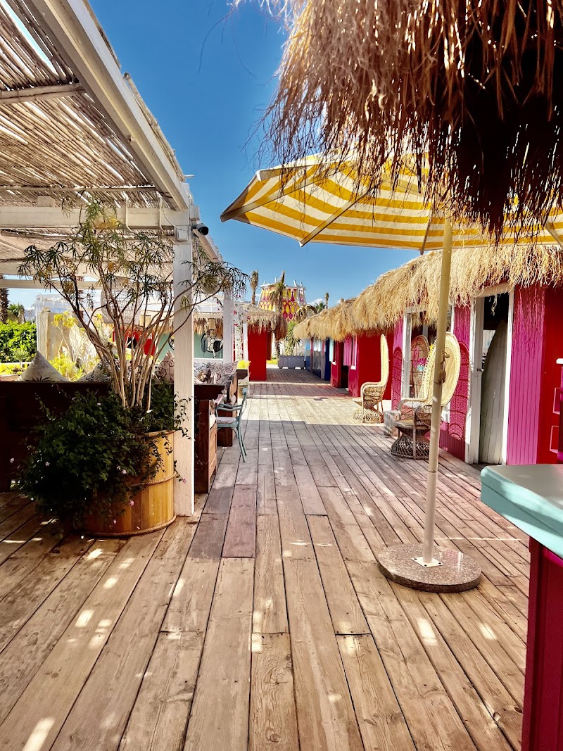 B12 | Beach Club | Ayla Aqaba