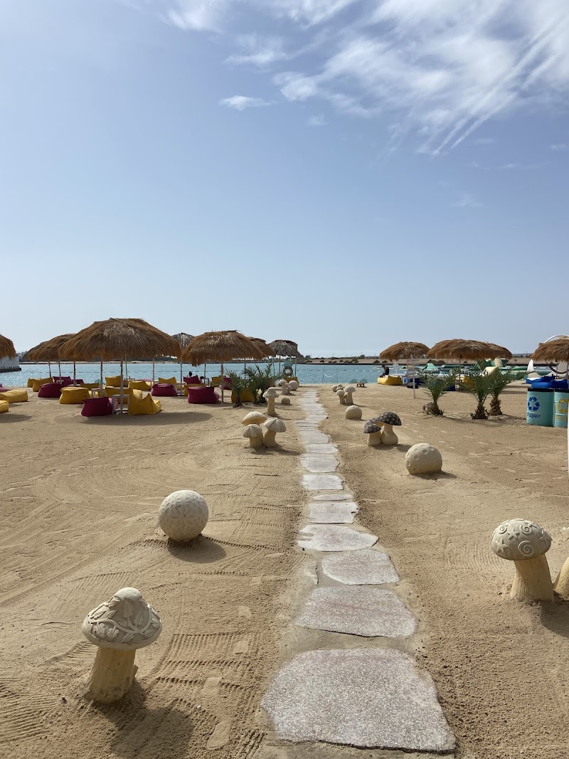 B12 | Beach Club | Ayla Aqaba