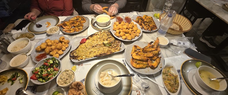 Bahary Fish Restaurant (Nasr City)