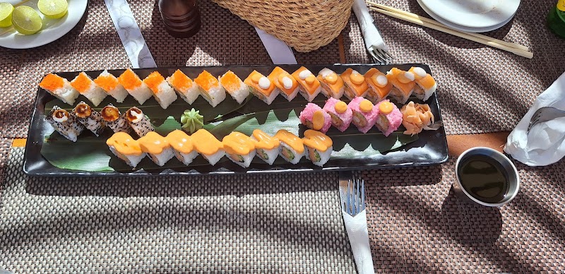 Marlin and Caviar