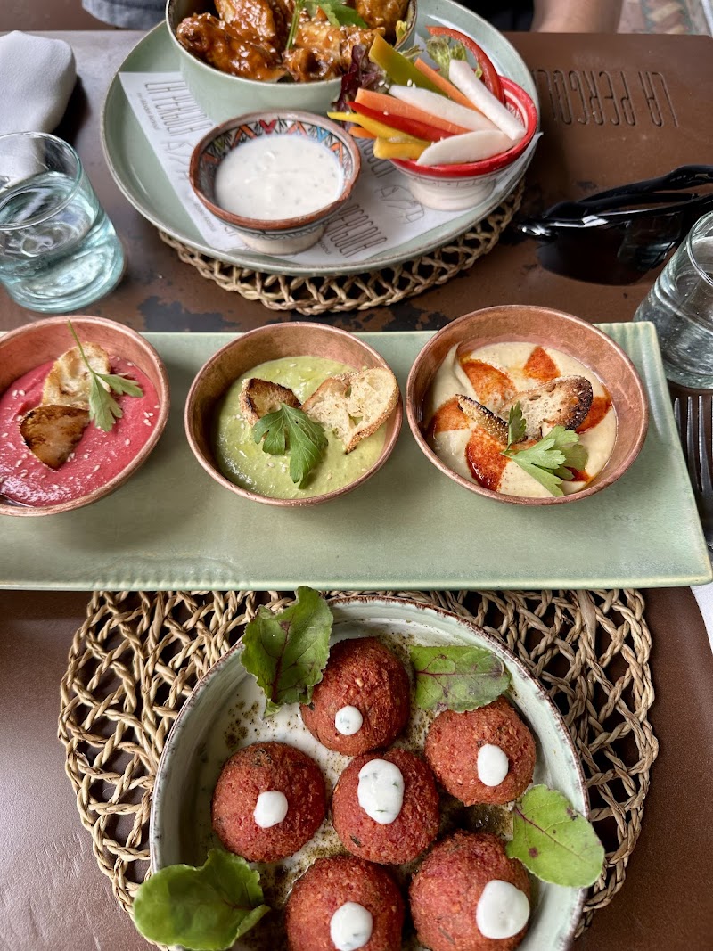 La Pergola & Le bistro Arabe