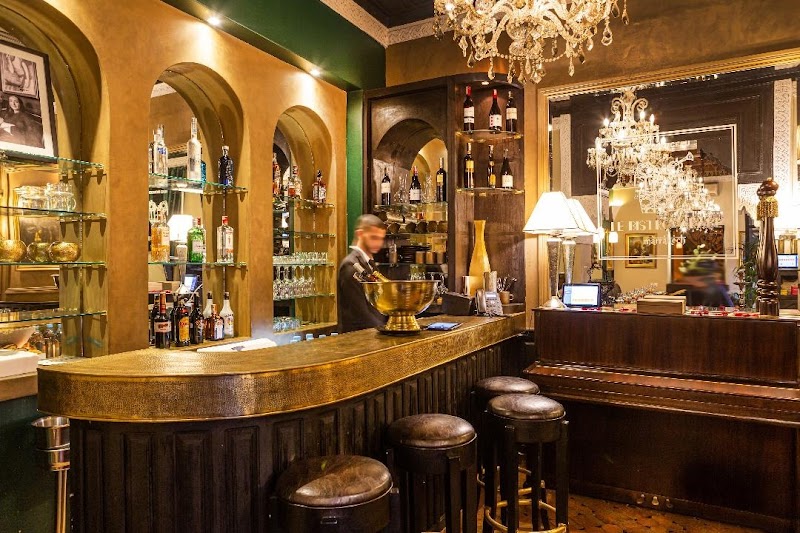 Le Bistro Arabe - Moroccan Jazz Restaurant in Marrakech