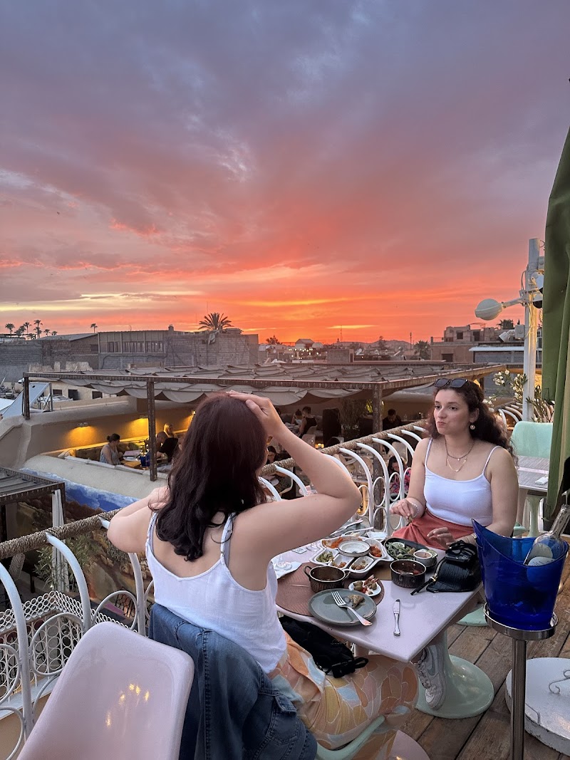 MK ROOFTOP Marrakech - FOOD & COCKTAILS