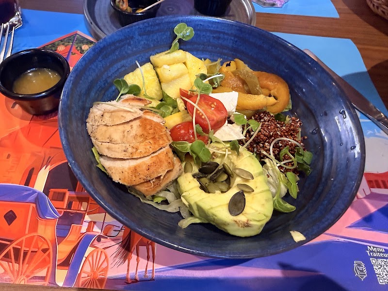 BELDI FUSION KITCHEN BAHIA