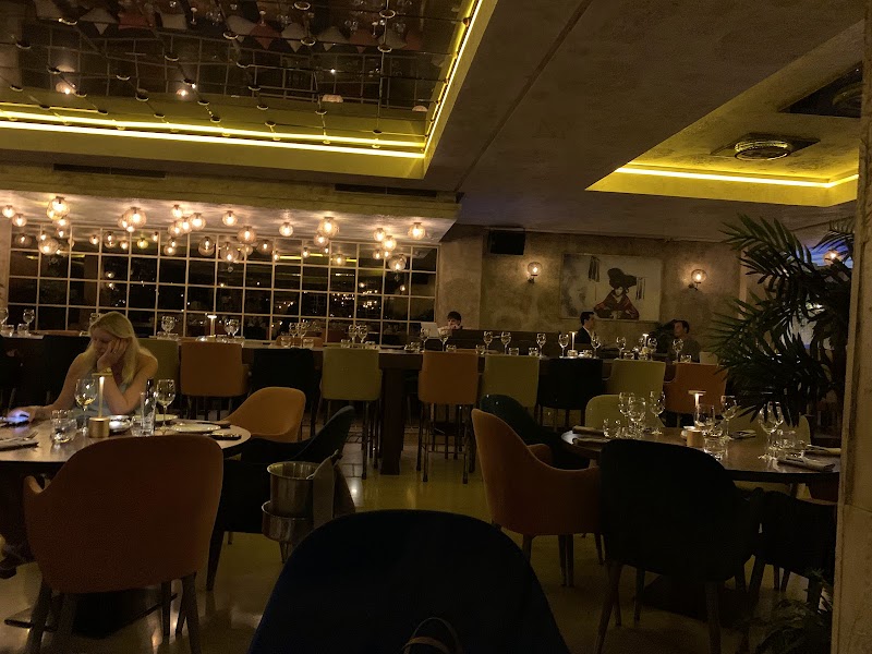 Koya Restaurant & Lounge