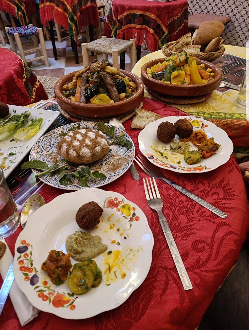 Cafe Restaurant Dar L'hssira