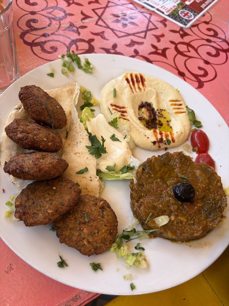 Cafe Restaurant Dar L'hssira