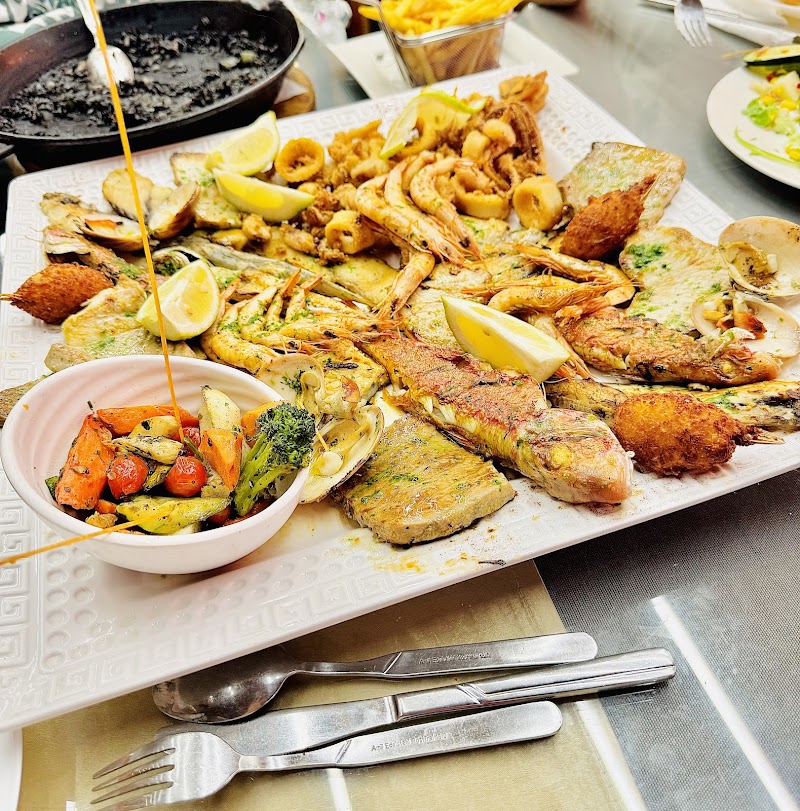 Restaurant Antartique