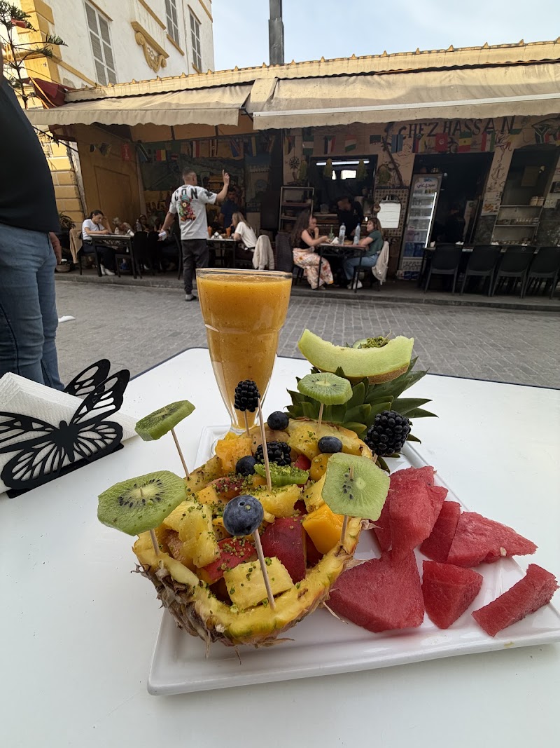 Chez Hassan