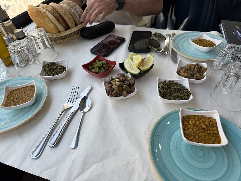 Restaurant Lubina Blanca