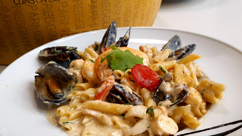 Pasta Cosi