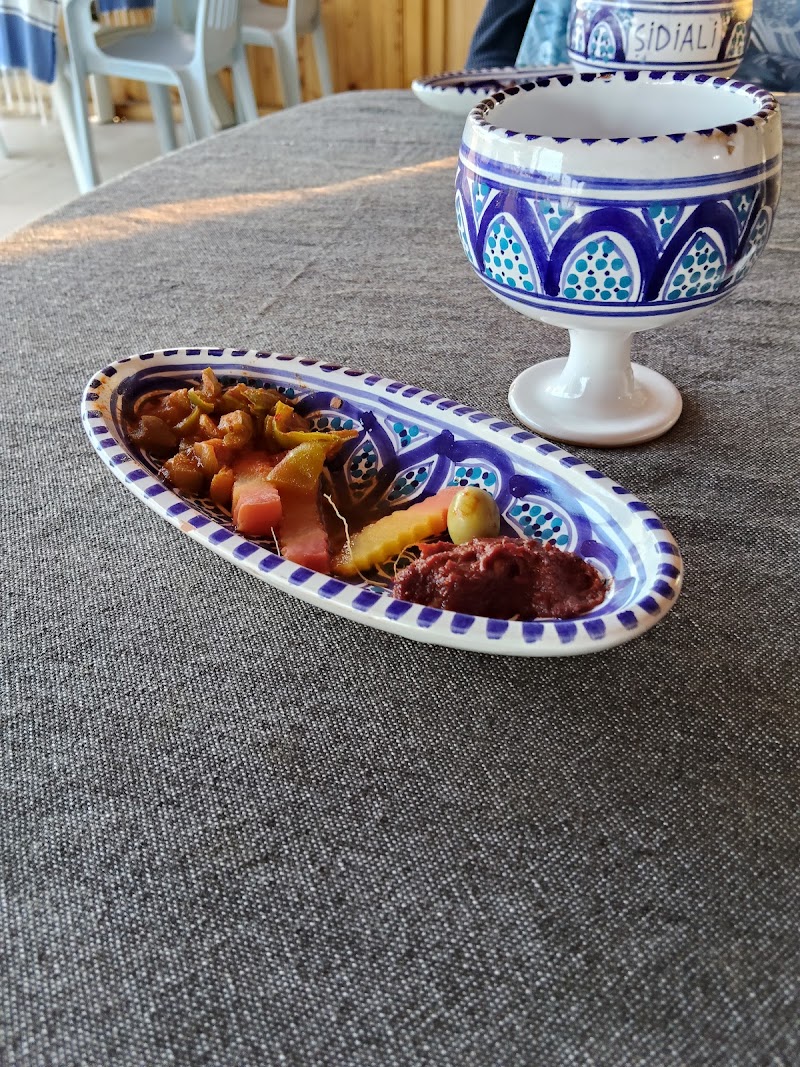 Uncle Ali's FISH restaurant