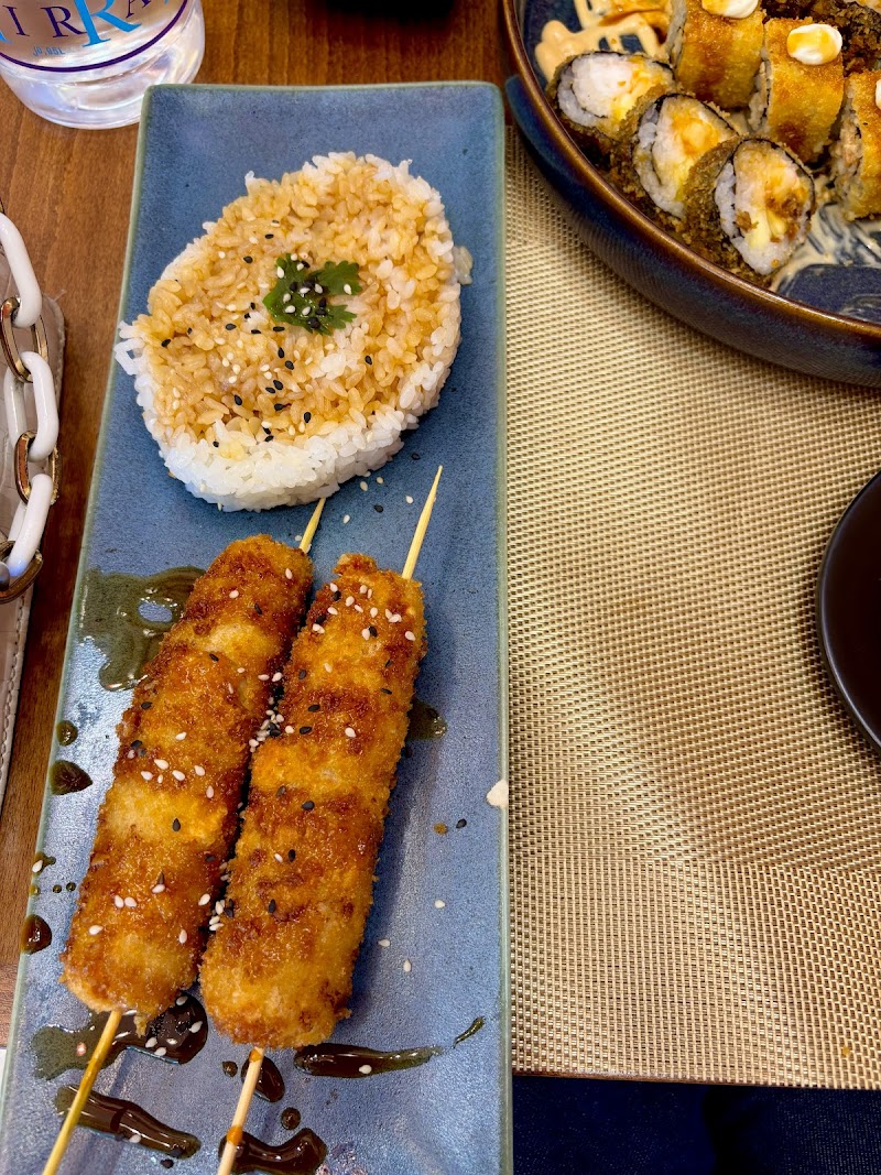 Tsunami Sushi Menzah5