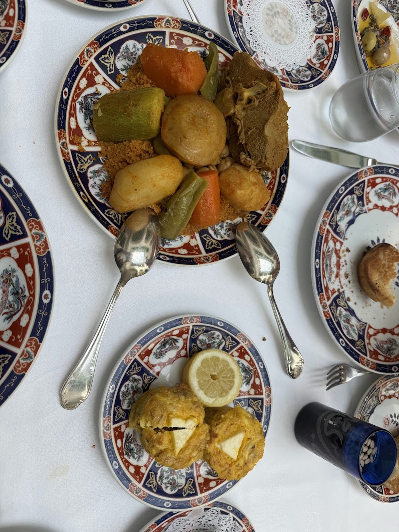 Dar El Jeld Restauraunt
