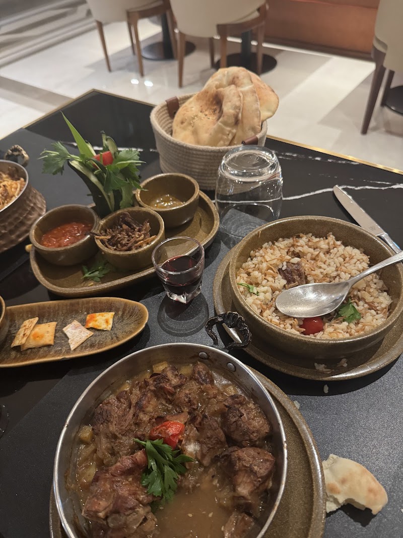 Sinaï restaurant