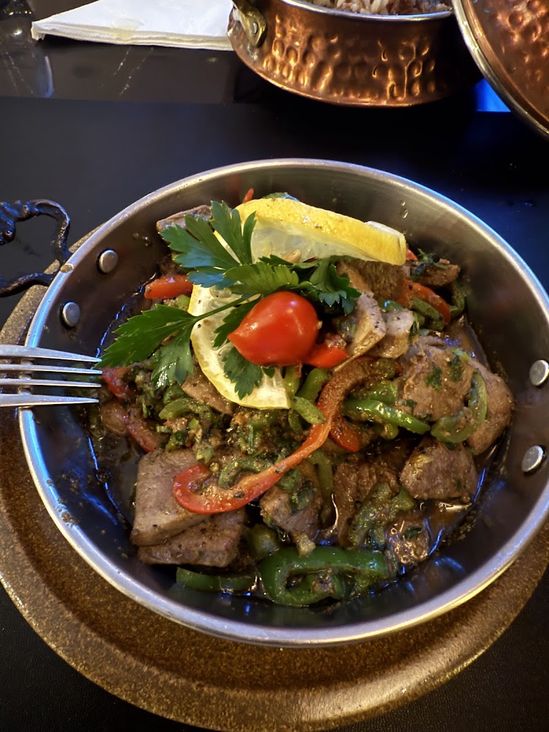 Sinaï restaurant