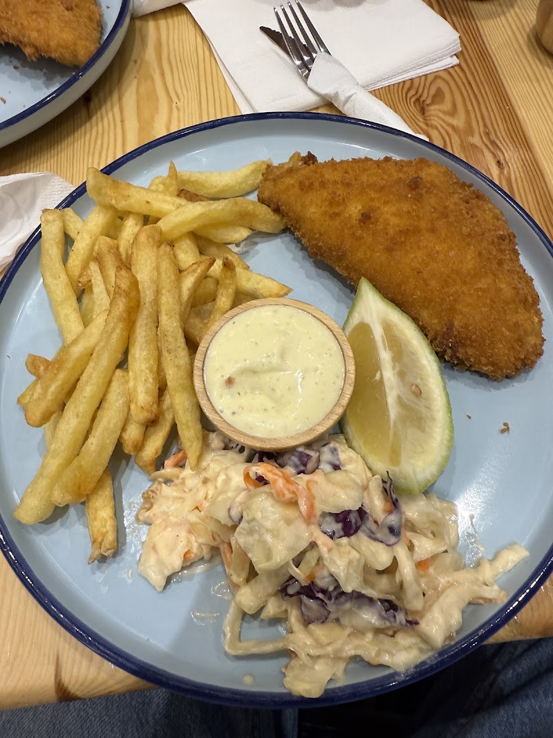O'fish