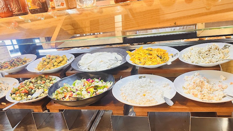 Saj Alreef Restaurant - Karada