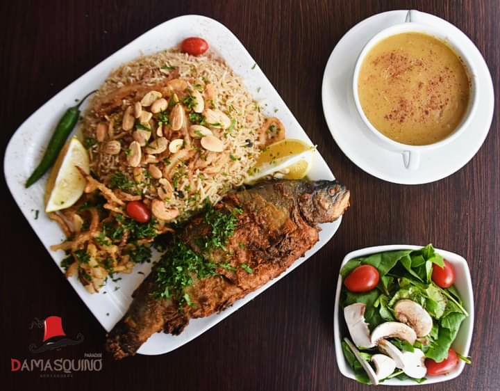 Damasquino resturant