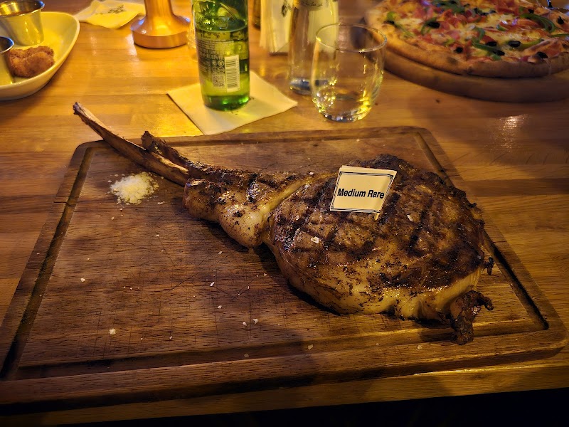 The Grill