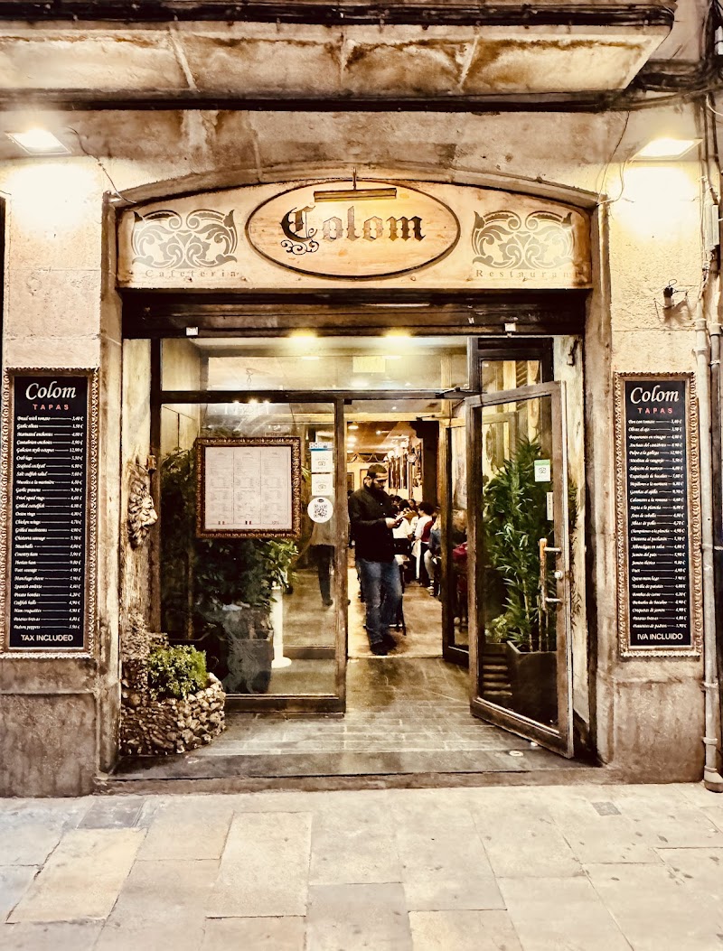 Colom Restaurant