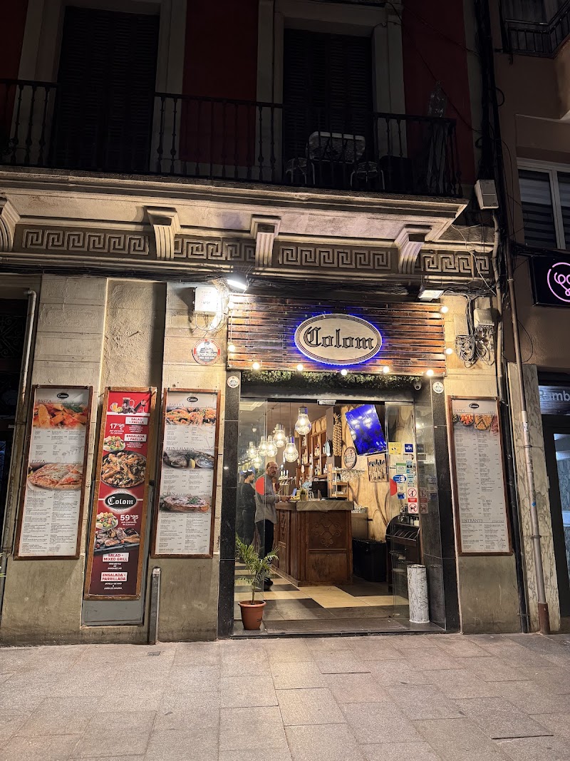 Colom Restaurant