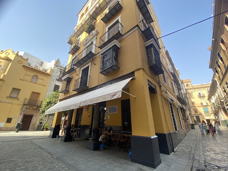 Bodega Santa Cruz Las Columnas