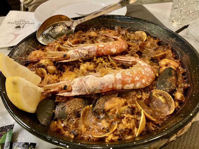 Los Marangós Molina Lario