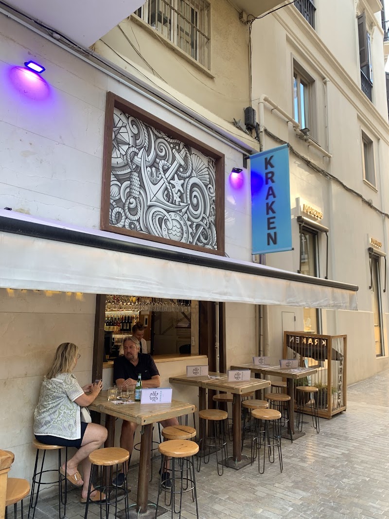 Kraken Centro - Tapas Restaurant