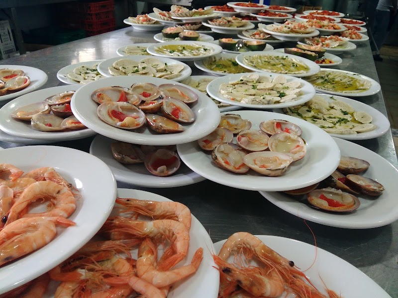 Restaurante El Tintero