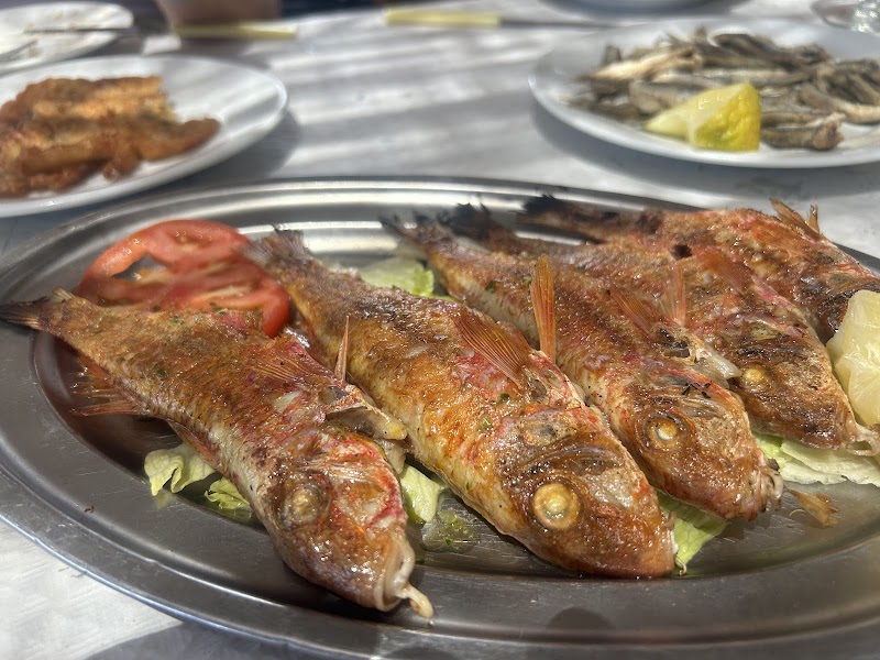 Restaurante El Tintero