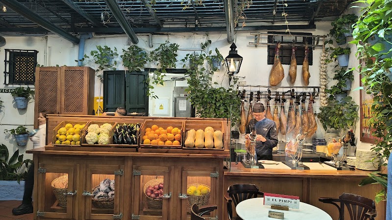 Bodega El Pimpi